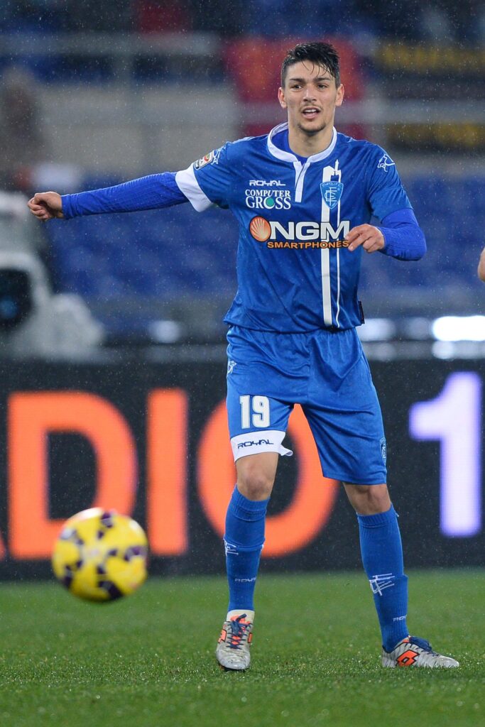 Difesa da sistemare? Giampaolo chiama Barba 1 barba empoli
