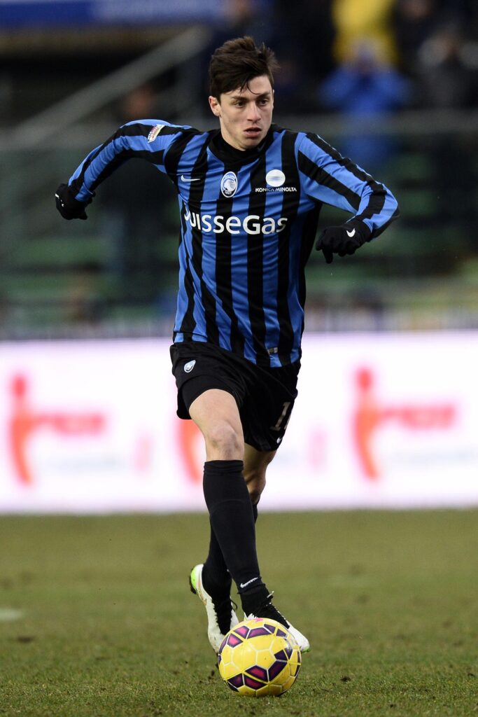 Baselli azione atalanta febbraio 2014 ifa