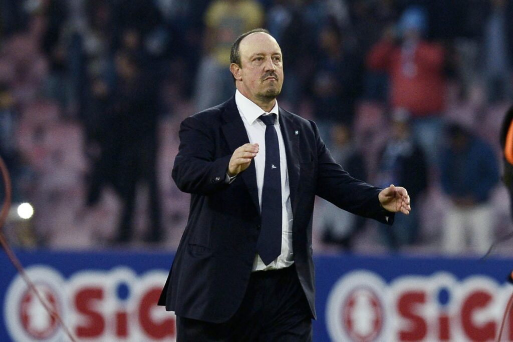 Benitez indicazioni napoli novembre 2014 ifa