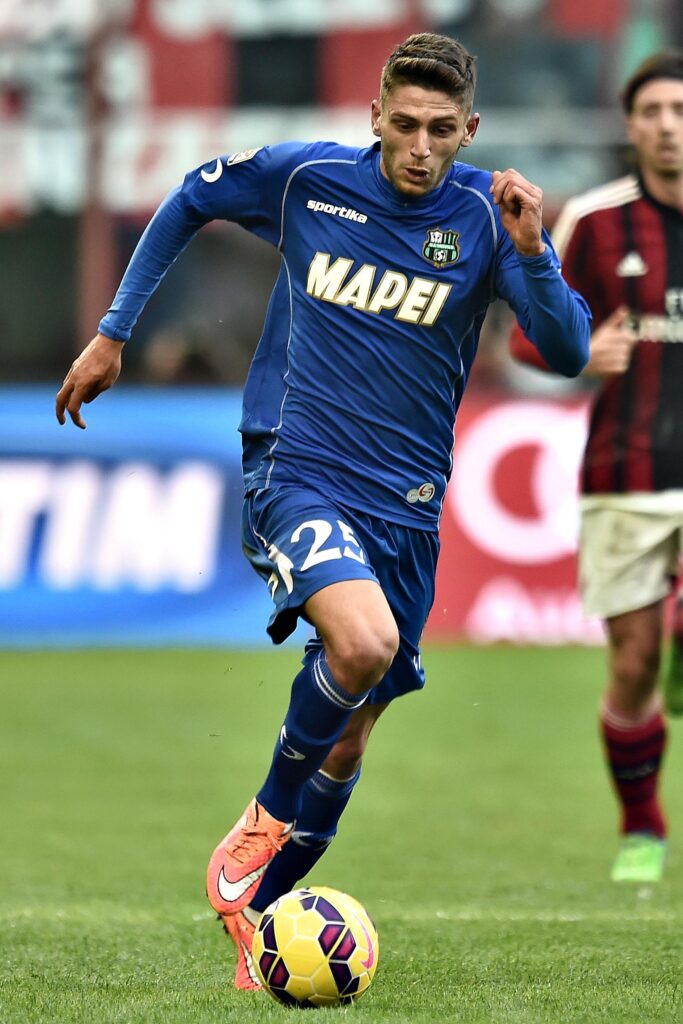 Berardi azione sassuolo away gennaio 2015 ifa
