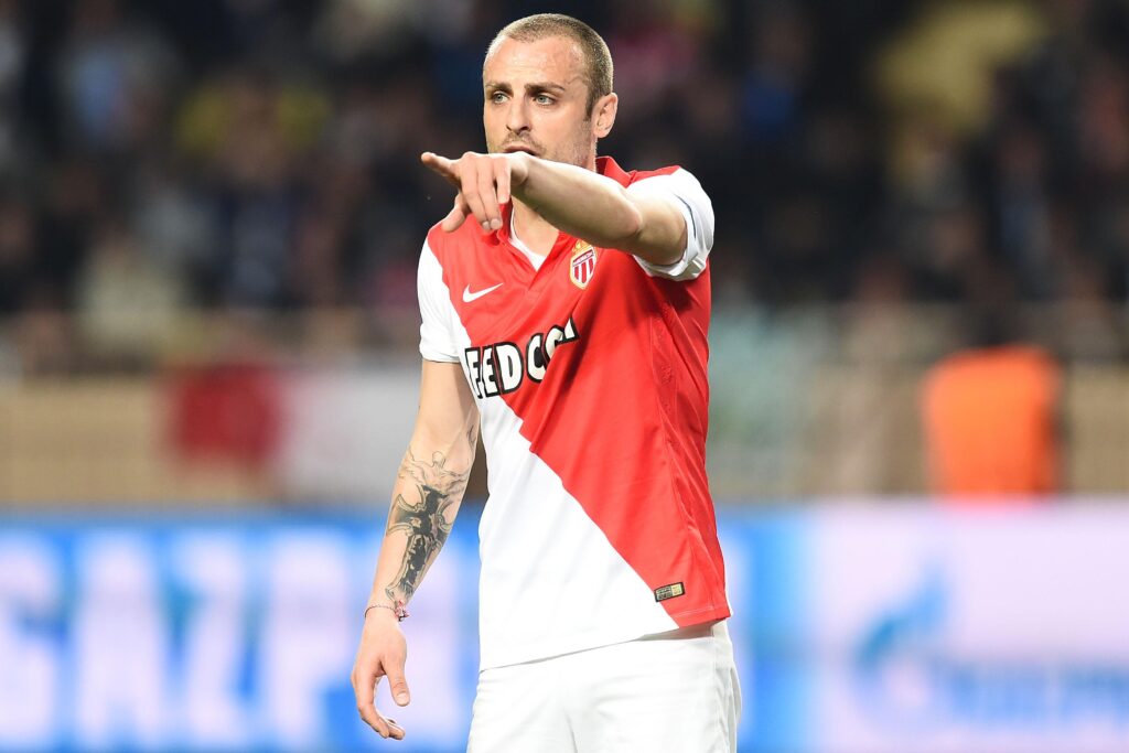 Berbatov monaco champions league aprile 2015 ifa