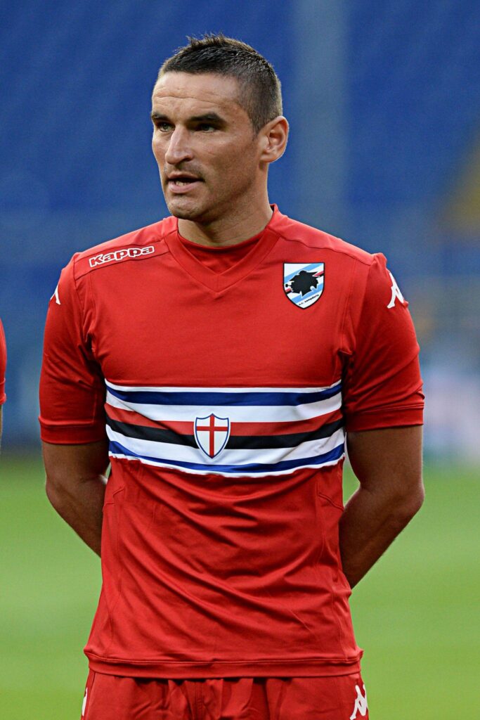 Bergessio-Lazio si fa: prestito con diritto di riscatto 1 bergessio samp third agosto 2014 ifa