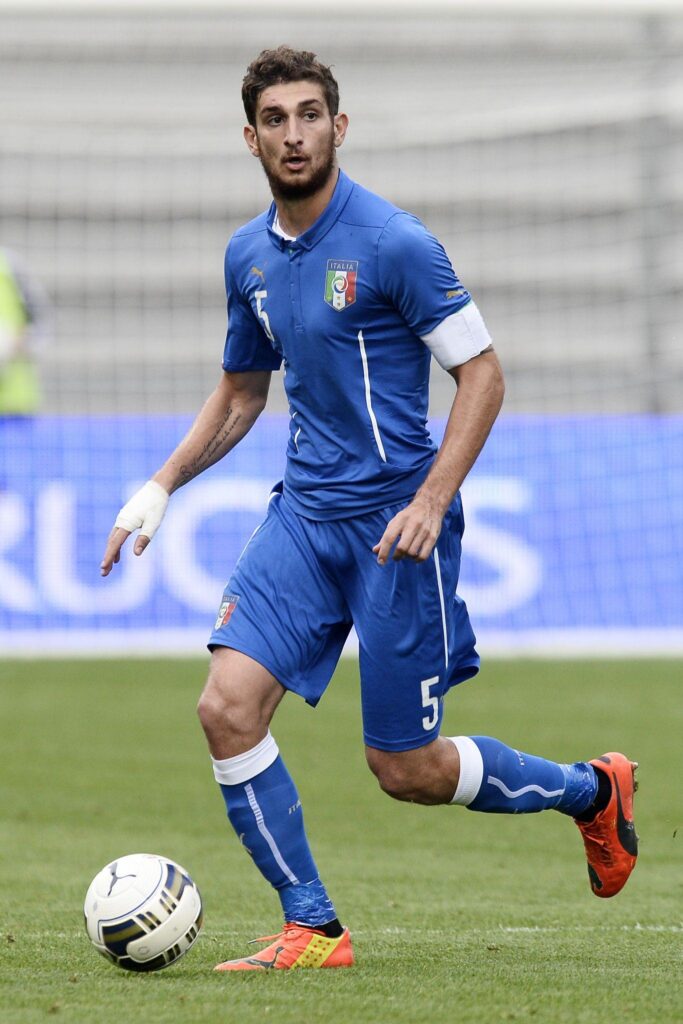 Bianchetti non è convinto della Sampdoria 1 bianchetti azione italia under 21 ottobre 2014 ifa