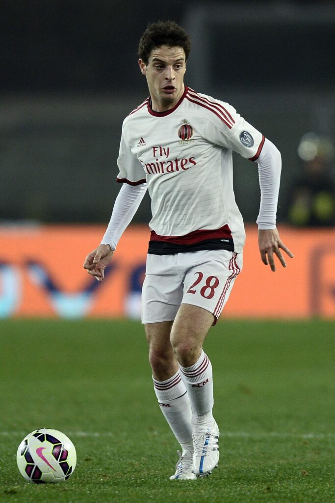 Bonaventura azione milan away febbraio 2015 ifa