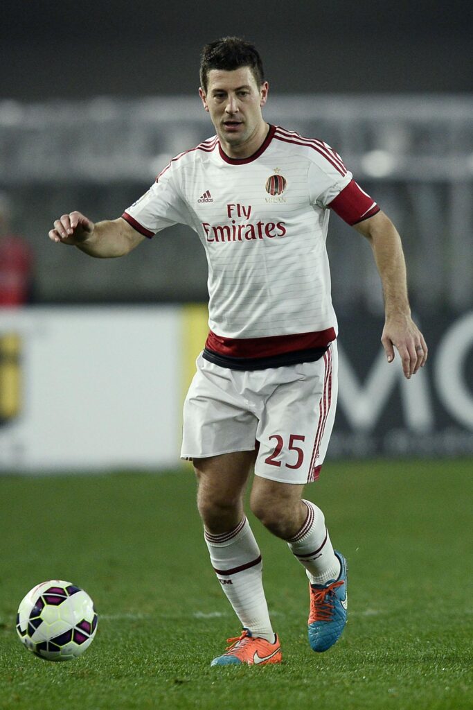 Bonera azione milan away febbraio 2015 ifa