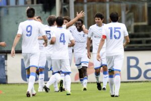 brescia away esulta luglio 2014 ifa
