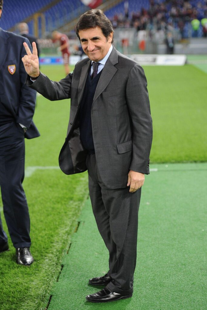 Cairo: «Ventura? Tavecchio mi ha chiamato e io l'ho liberato» 1 cairo saluta torino ottobre 2014 ifa