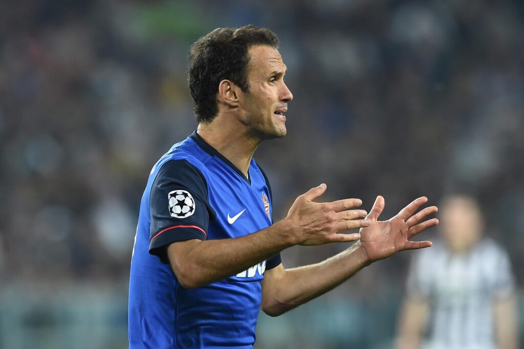 Carvalho monaco away champions league aprile 2015 ifa