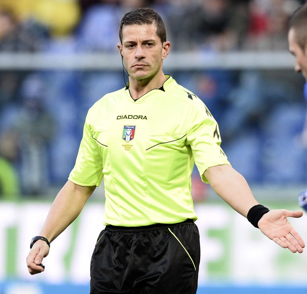 Cervellara arbitro gennaio 2015 ifa