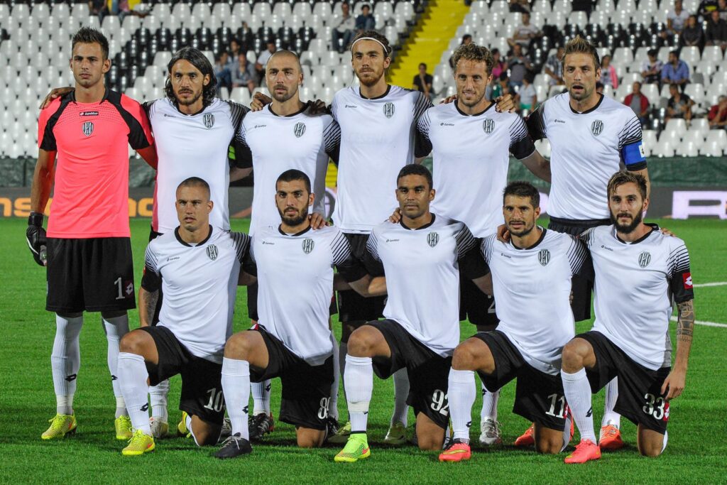 Cesena squadra agosto 2014 ifa