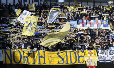 chievo tifo dicembre 2014 ifa