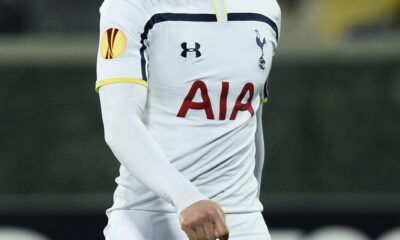 chiriches tottenham europa league febbraio 2015 ifa