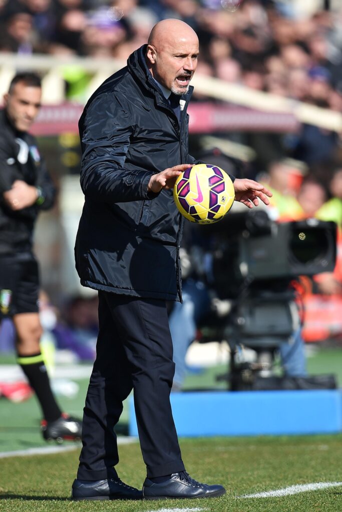 Colantuono: «Con questo tipo d'atteggiamento ci salveremo» 1 colantuono atalanta febbraio 2015 ifa