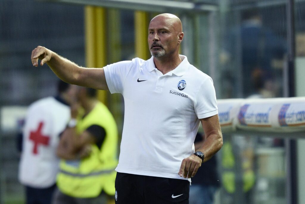Colantuono indicazioni atalanta agosto 2014 ifa