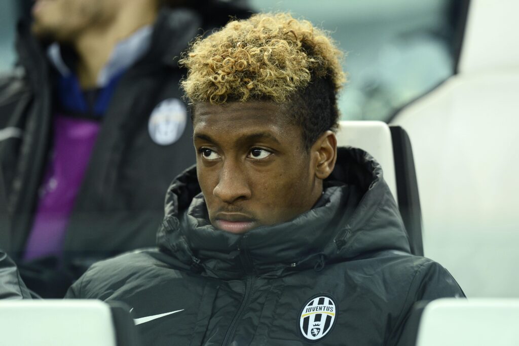 Coman panchina champions league febbraio 2015 ifa