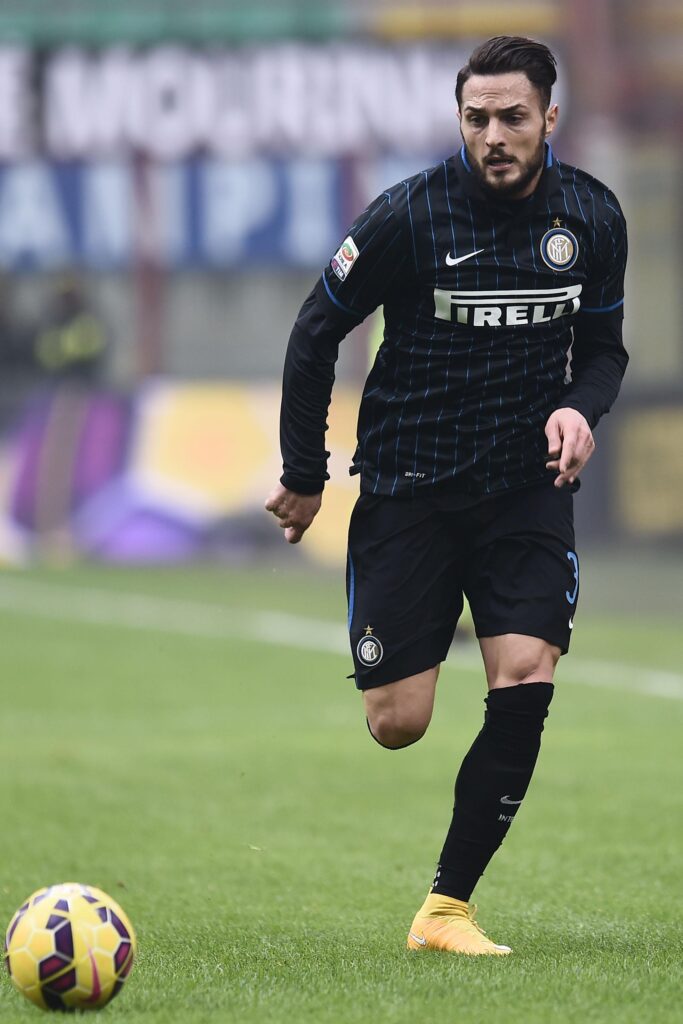 D'Ambrosio punta la Samp: «San Siro è uno stimolo» 1 D'Ambrosio