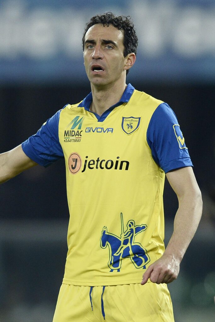 Sampdoria-Chievo: non ci sarà Dainelli 1 dainelli chievo febbraio 2015 ifa
