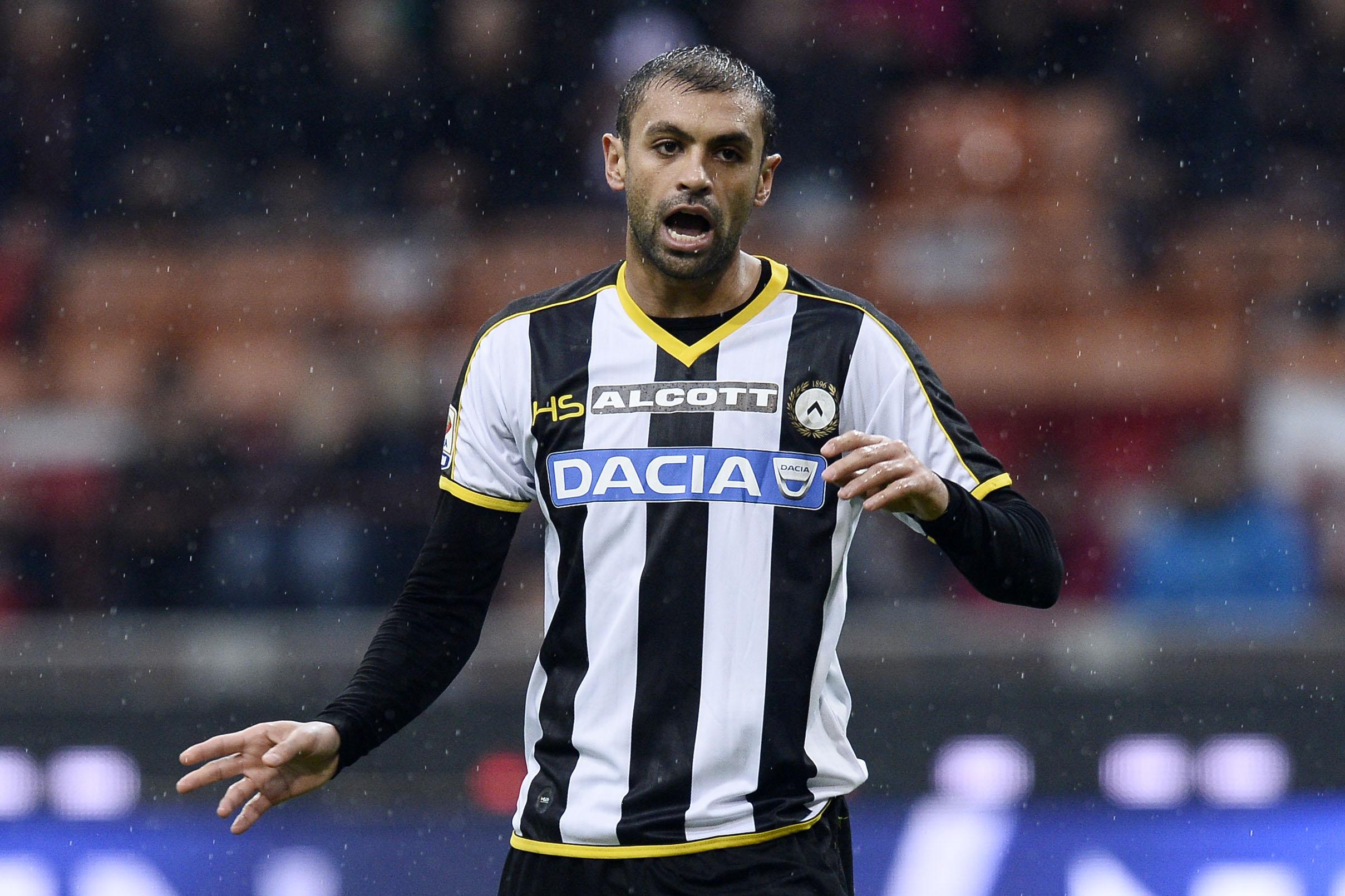 danilo udinese