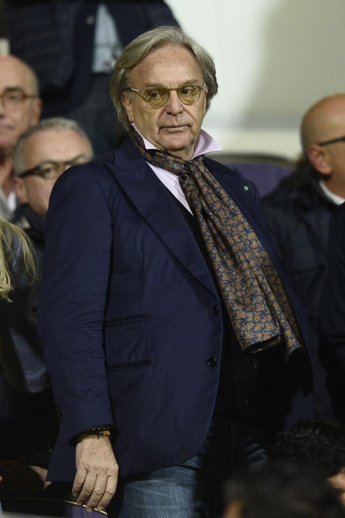 Della valle andrea fiorentina europa league aprile 2015 ifa