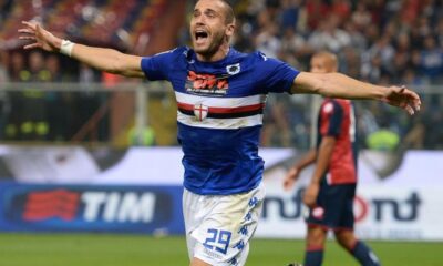 de silvestri sampdoria