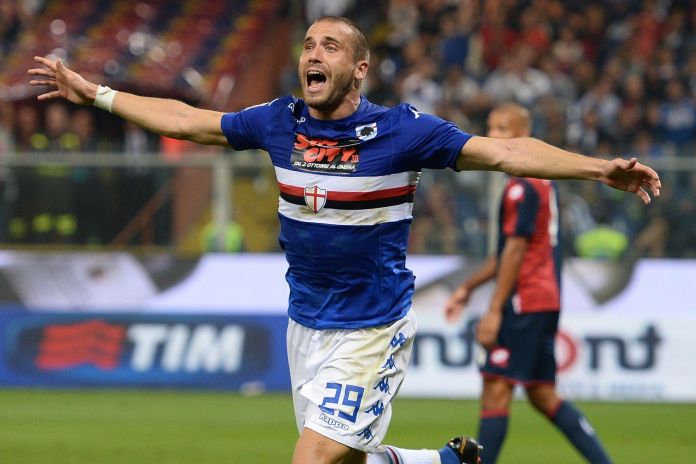 de silvestri sampdoria