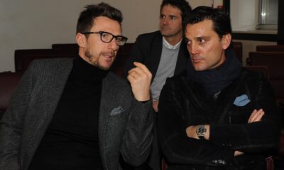 di francesco montella sassuolo fiorentina lega dicembre 2014 ifa