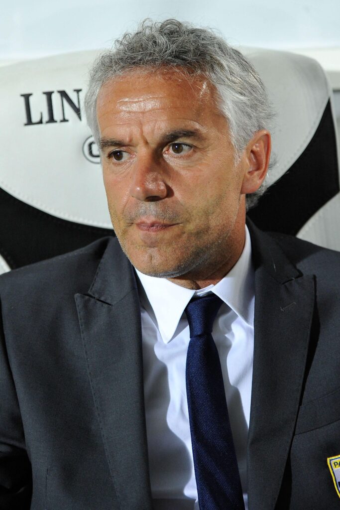 Donadoni: «Torti arbitrali inconcepibili, nostri demeriti a parte» 1 donadoni parma agosto 2014 ifa