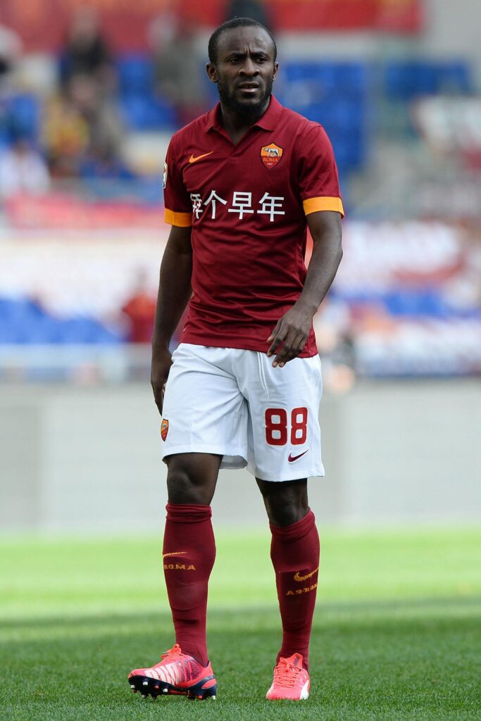 Doumbia roma febbraio 2014 ifa