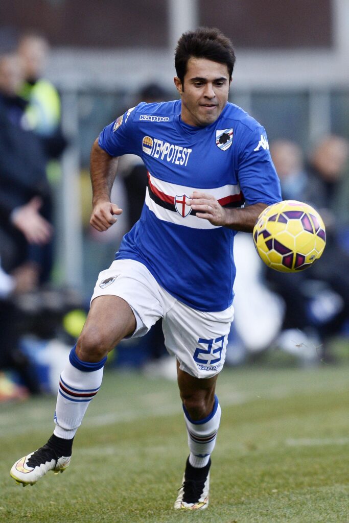 Pedullà - Offerta dal Qatar per Eder 1 eder azione sampdoria gennaio 2015 ifa