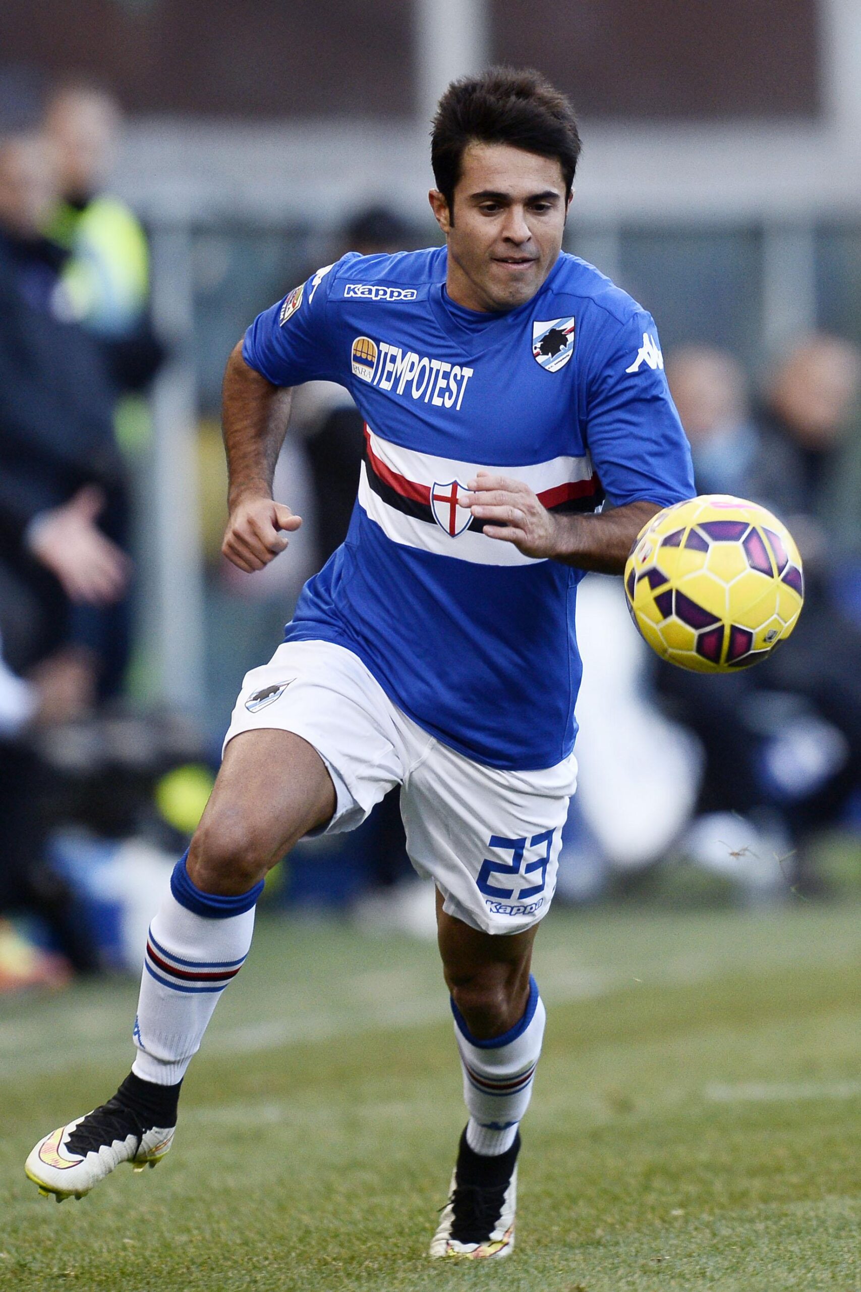 sampdoria fiorentina precedenti