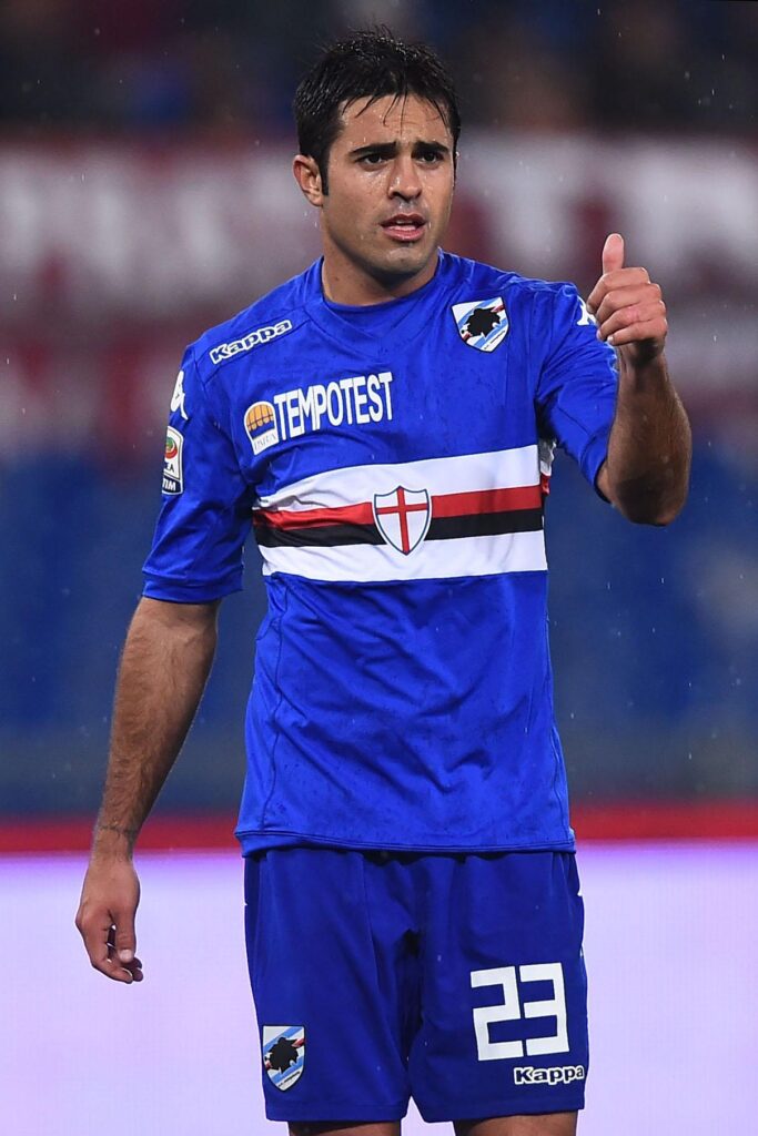 Hellas Verona-Sampdoria: i precedenti 1 eder sampdoria marzo 2015 ifa