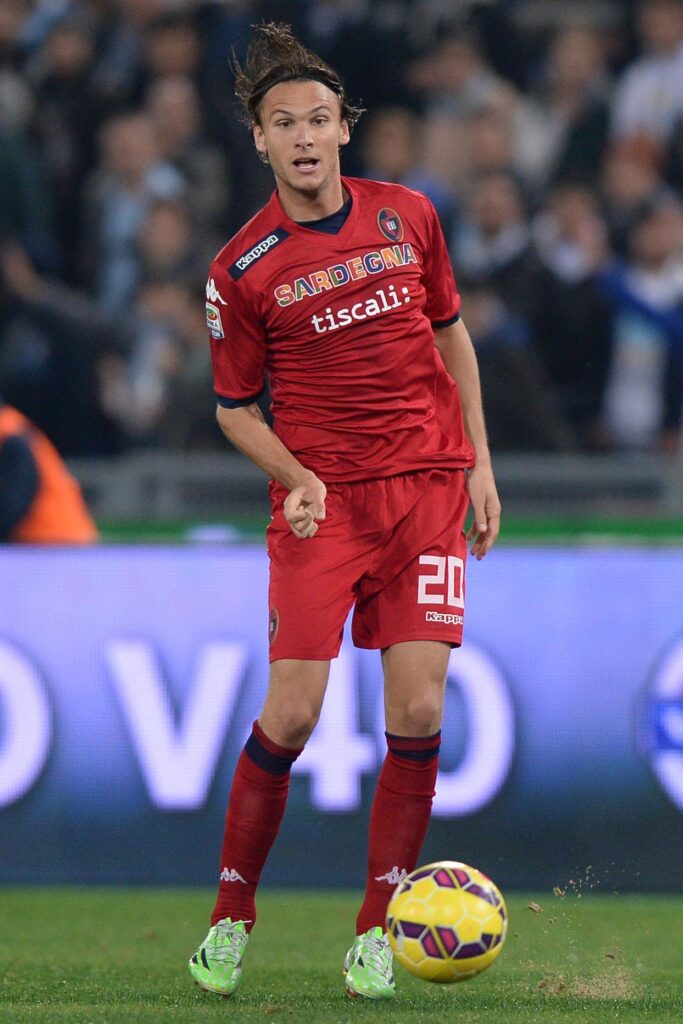 Cagliari, 22 convocati: Ekdal out, c'è Sau 1 ekdal azione cagliari away novembre 2014 ifa