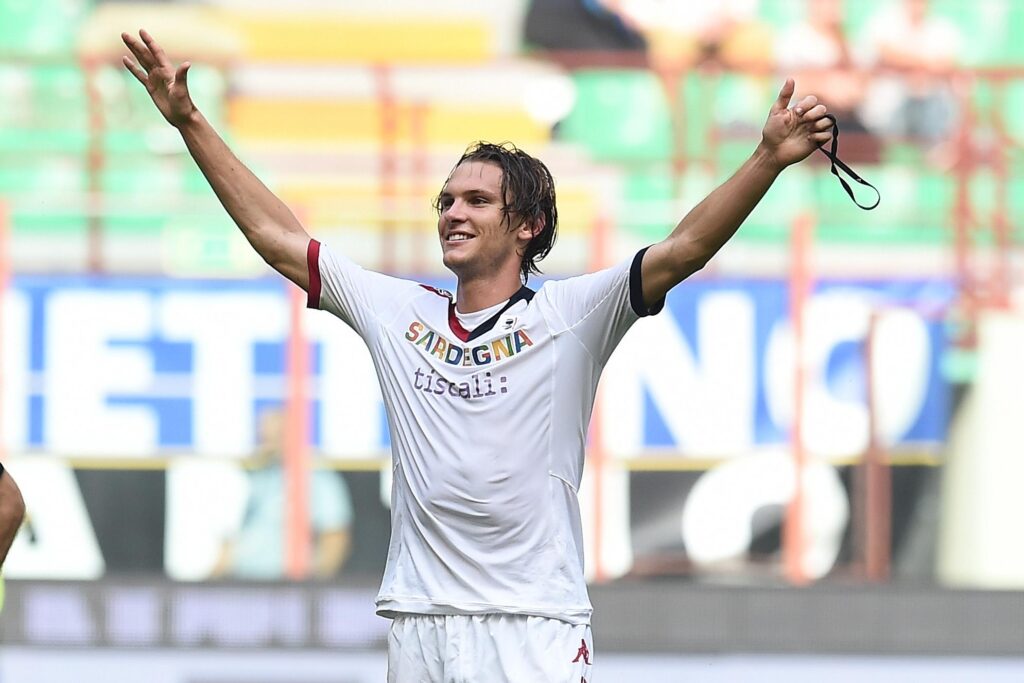 Ekdal Sampdoria