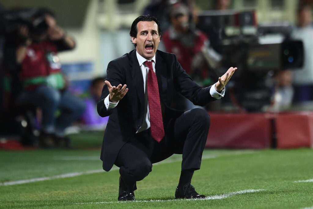 Emery stoppa la partenza di Immobile: «Vogliamo che resti con noi» 1 emery siviglia europa league maggio 2015 ifa