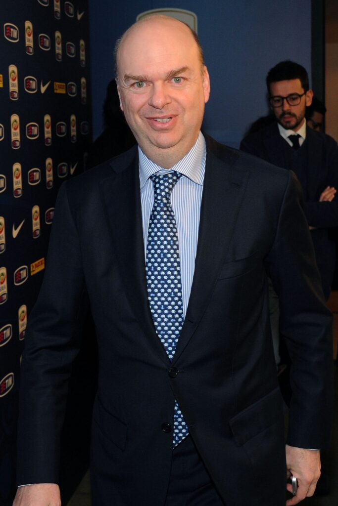 Fassone torna di moda: i compiti dell'ex dirigente nerazzurro 1 fassone inter lega febbraio 2014 ifa