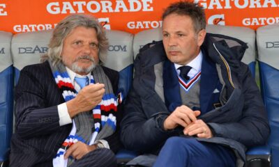 ferrero sampdoria