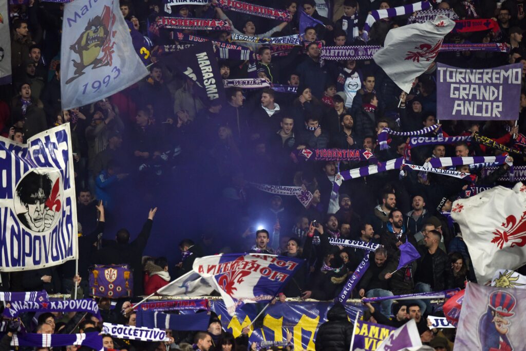 Fiorentina tifo marzo 2015 ifa