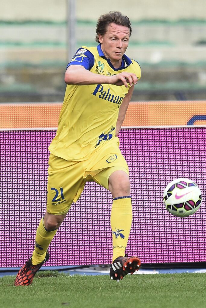 Frey azione chievo agosto 2014 ifa