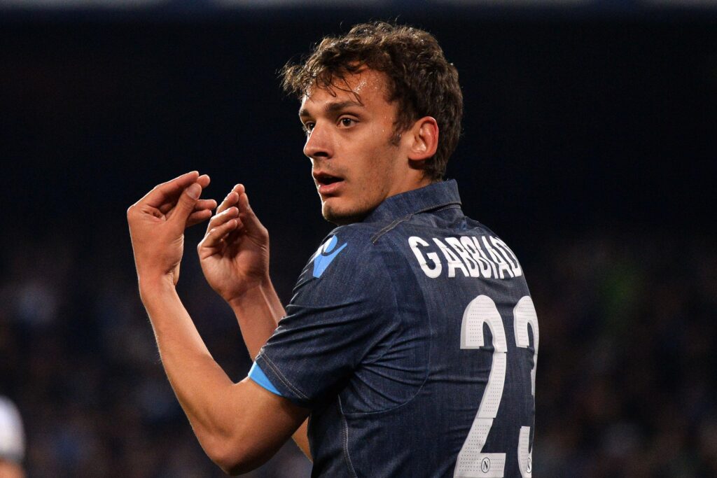 Gabbiadini napoli third coppa italia aprile 2015 ifa