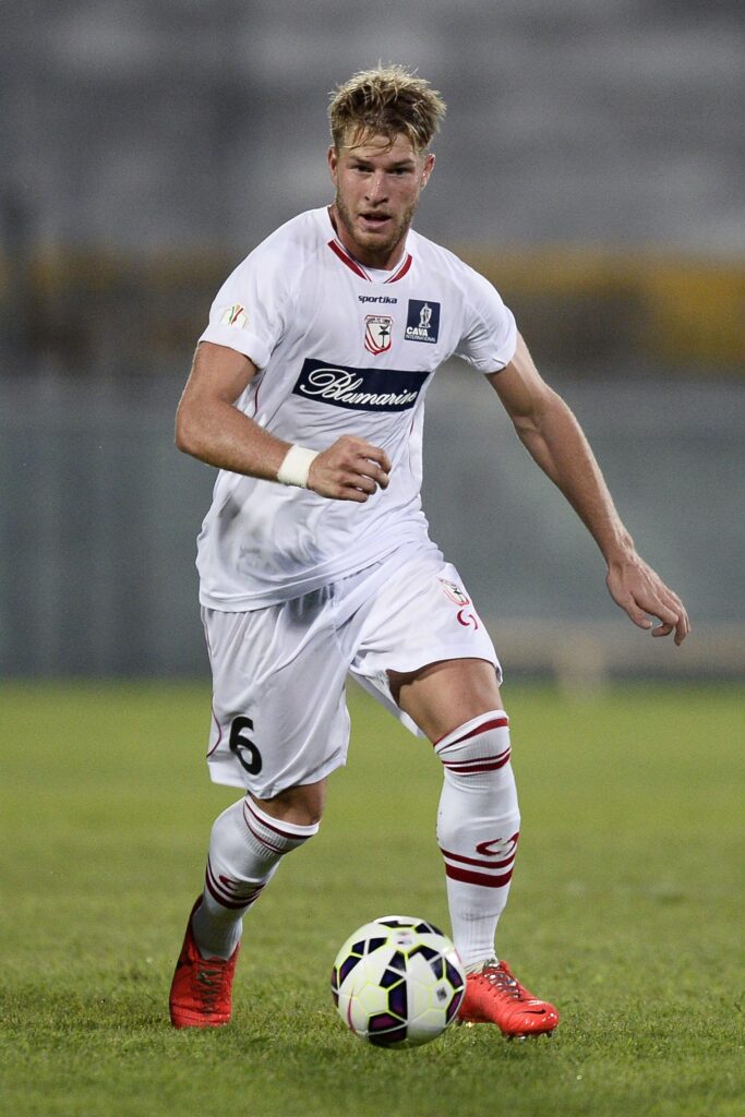 Gaglio azione carpi agosto 2014 ifa