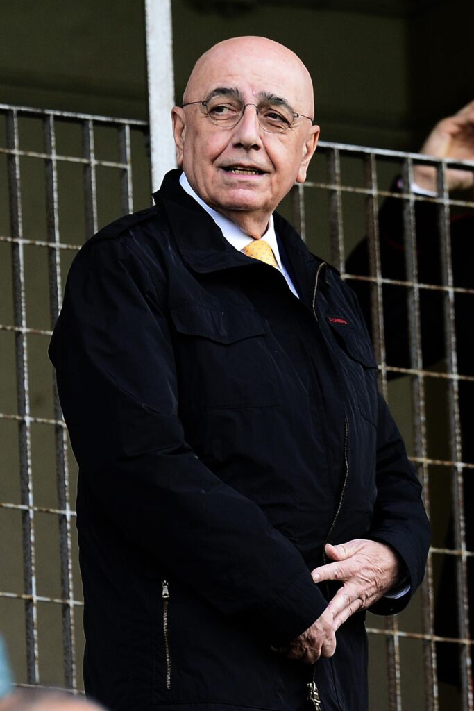 Galliani milan aprile 2015 ifa