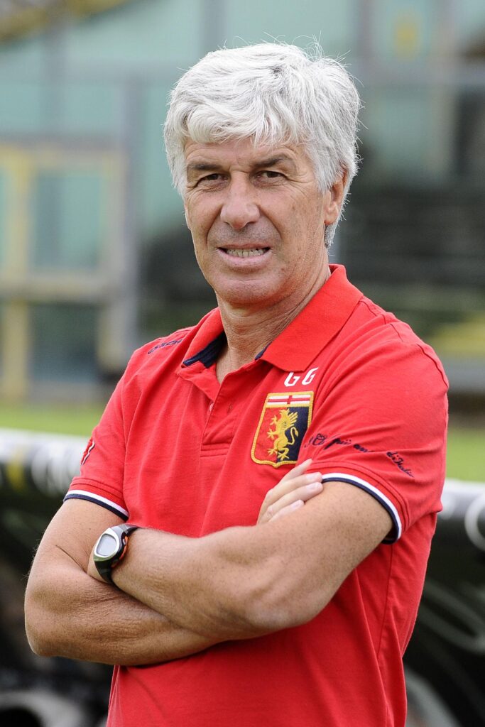 Gasperini genoa luglio 2014 ifa