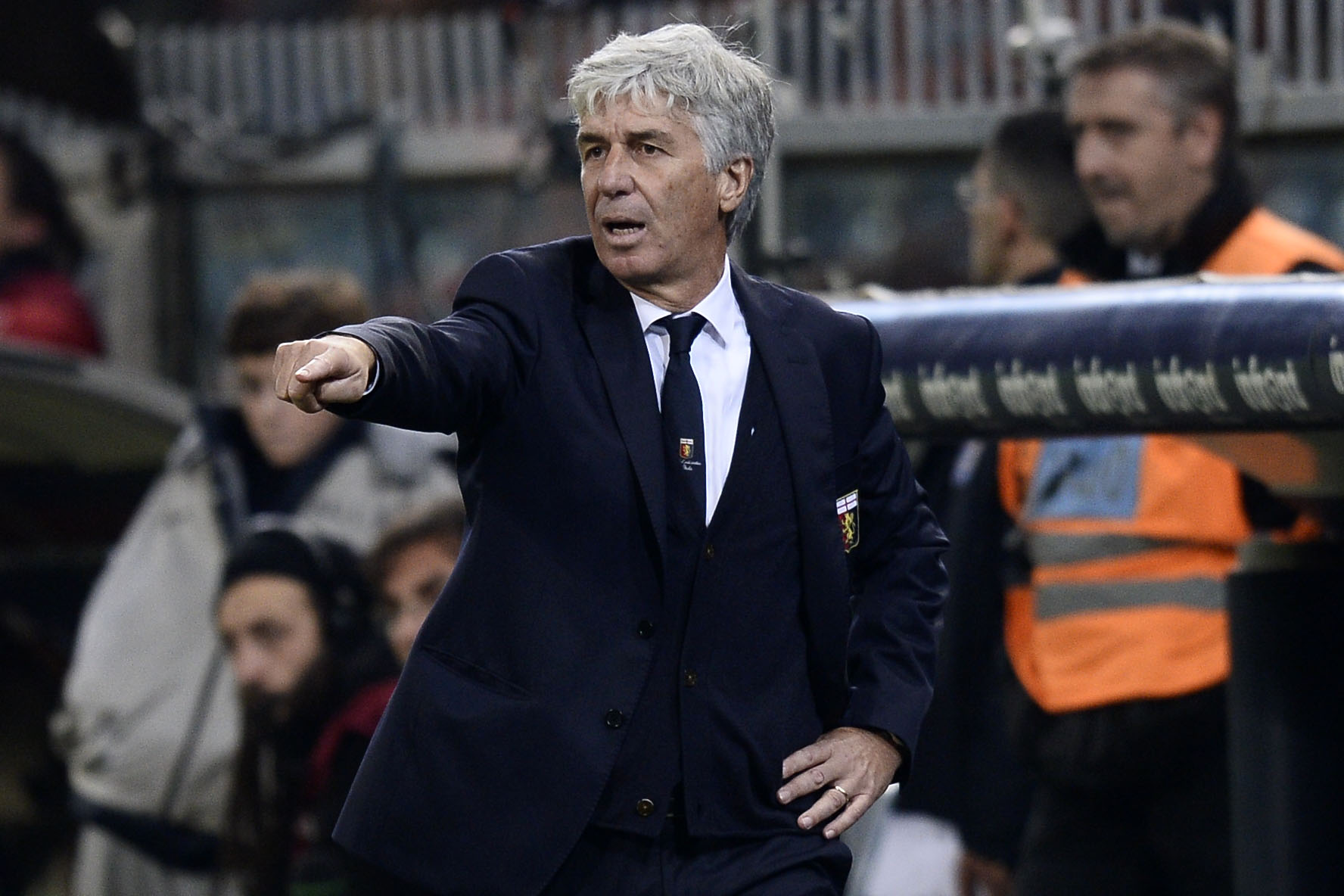 gasperini indicazioni genoa novembre 2014 ifa