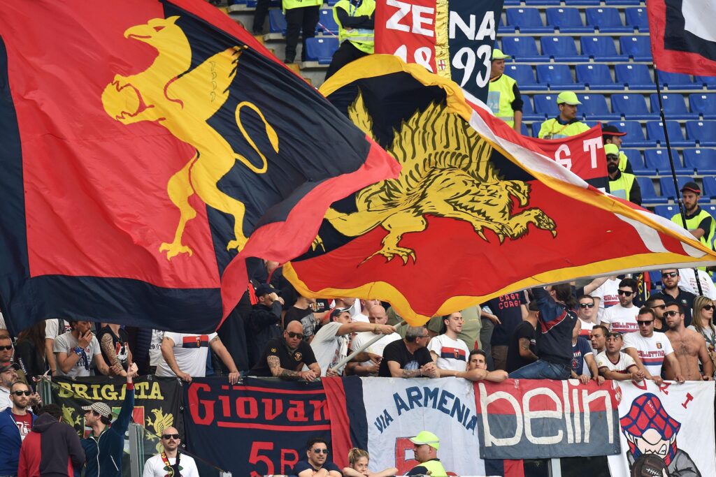 Genoa, ripresa anti-Samp: scarico e programmi personalizzati 1 genoa