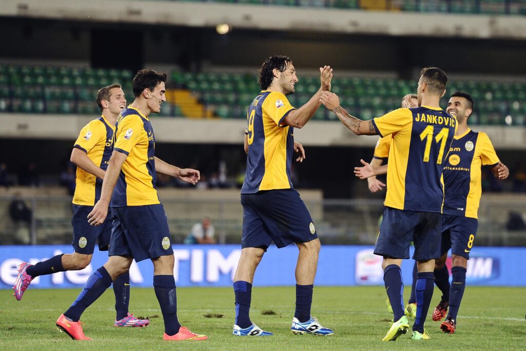 Hellas verona esulta agosto 2014 ifa