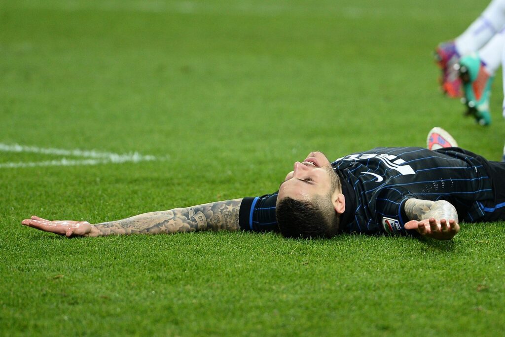 Icardi distrutto inter febbraio 2015 ifa