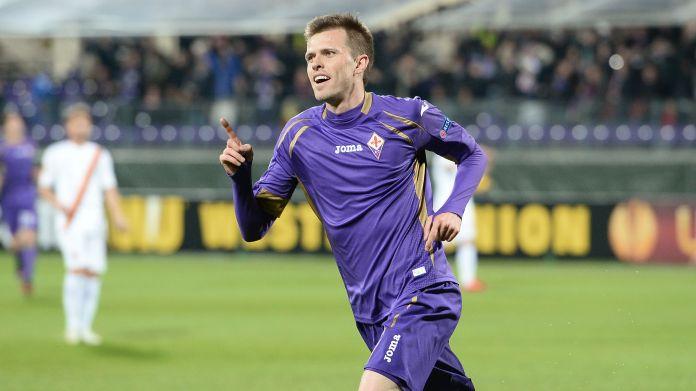 ilicic-esulta-fiorentina-europa-league-marzo-2015-ifa Ilicic Sampdoria