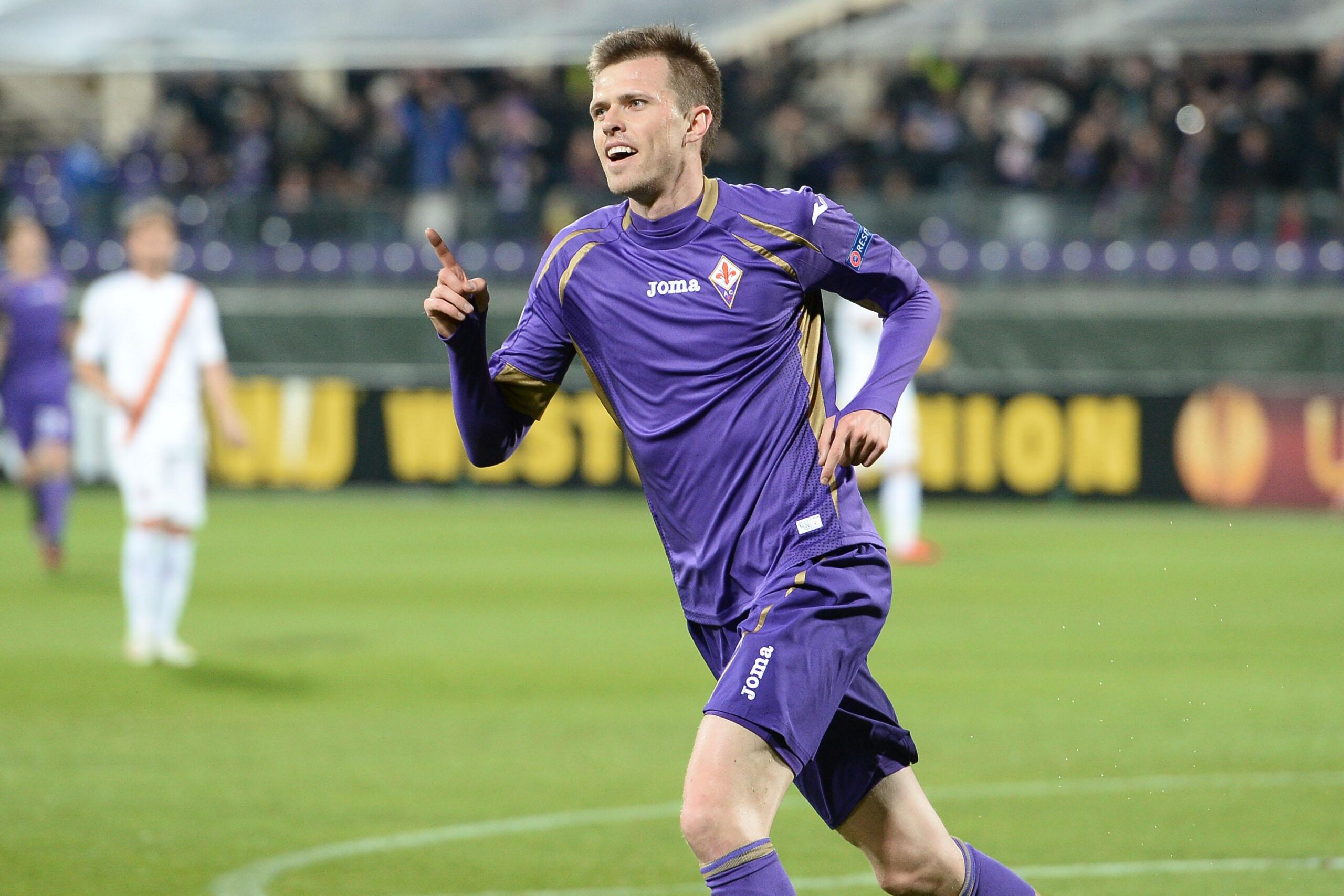 Ilicic Sampdoria