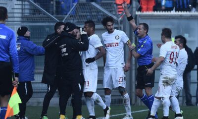 inter away squadra rissa febbraio 2015 ifa