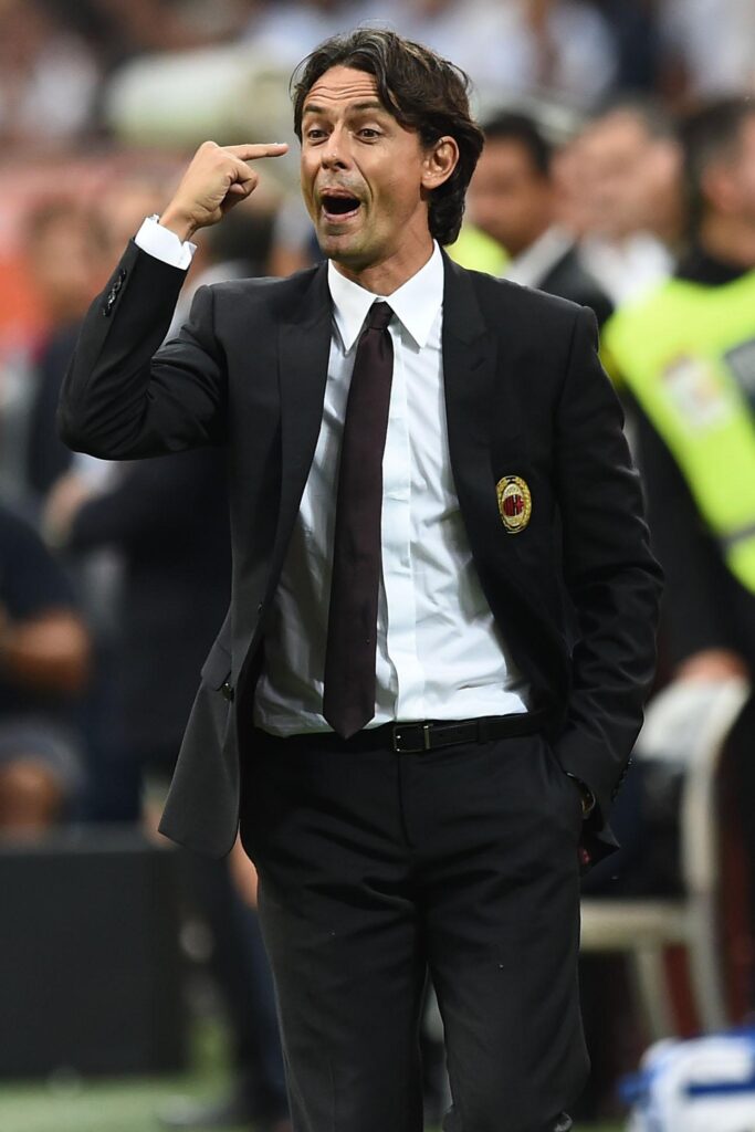 Inzaghi urla milan agosto 2014 ifa